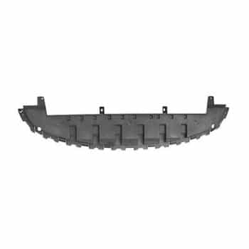 BUMPERSPOILER POUR (Également fourni avec BUMPER) 4366500 Van Wezel