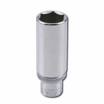 Bouchon 1/4 ", 6 côtés long 12mm
