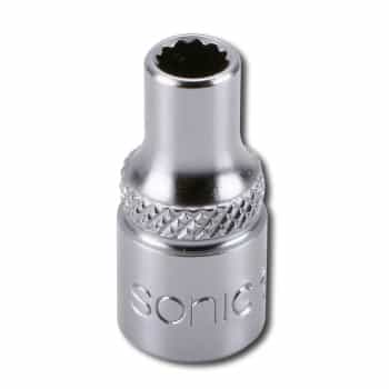 Bouchon 1/4 ", 12 côtés 1/4" (SAE)