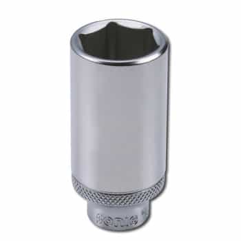 Capuchon de 3/8 ", long de 18mm