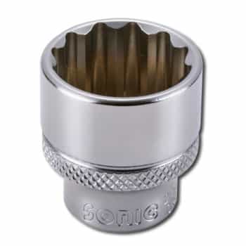 3/8 "bouchon, 12 côtés 3/4" (SAE)