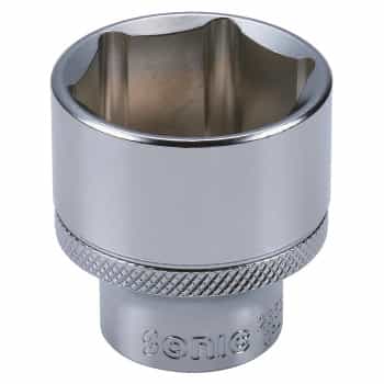 Bouchon 1/2 ", 6 côtés 32mm