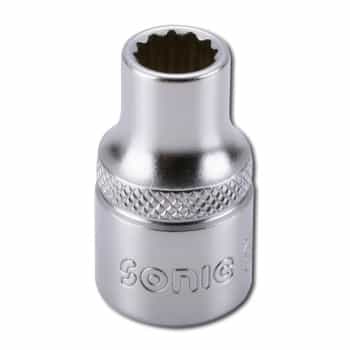 Bouchon 1/2 ", 12 côtés 7/16" (SAE)