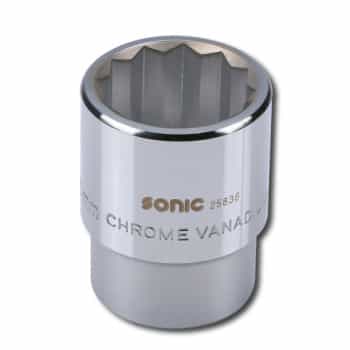 Capuchon 1 ", 12 côtés 54mm