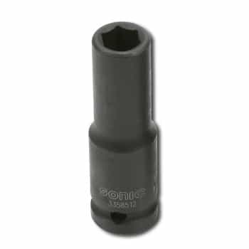 Capuchon 1/2 ", long sur 6 côtés * force * 13mm