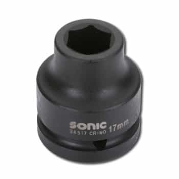 Capuchon 3/4 ", 6 côtés * force * 22mm