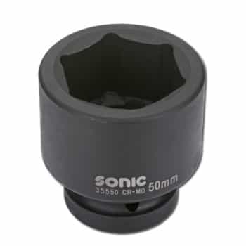 Capuchon 1 ", 6 côtés * force * 57mm