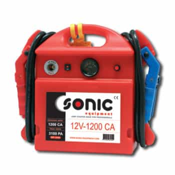 Démarreur Sonic Portable 12V/1200A