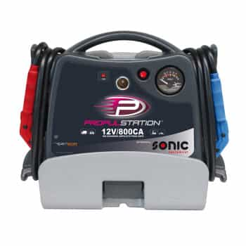 Propulsion sonique DC 12V 800A