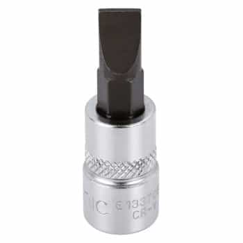Bitdop 1/4 ", plat 6.5mm