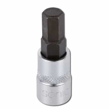 Bitdop 1/4 ", hexagone 10mm