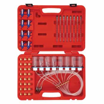 Sonic Common Rail Fluid Meter Set pour 8 cylindres 40 pièces