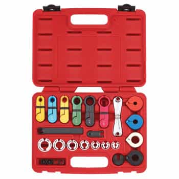 Sonic Pipe Connector Unlock Set 22 pièces