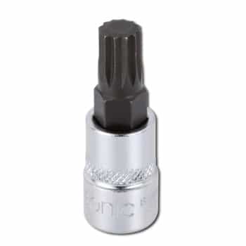 Bitdop 1/4 ", multi-dent M5