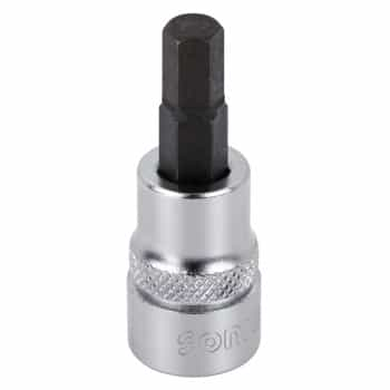 Bitdop 3/8 ", hexagone 7mm