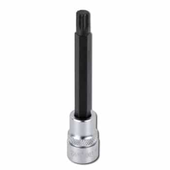 Bitdop 3/8 ", dentée 90mmL M5