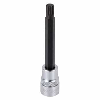 Bitdop 3/8 ", dentée 90mmL M8