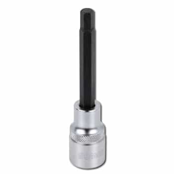 Bitdop 1/2 ", hexagone 100mmL 5mm