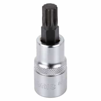 Bitdop 1/2 ", multi-dents M10