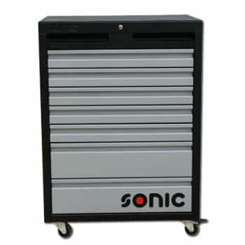 MSS 26 "Commode mobile 7 tiroirs sans dessus