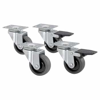 Jeu de roues pour MSS 26 "47451 4 pcs.