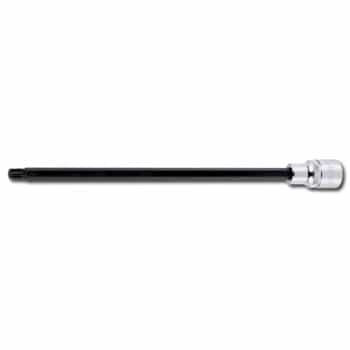 Bitdop 1/2 ", multi-dents 800mmL M10