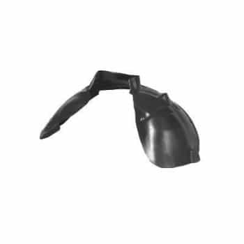 Garniture, passage de roue