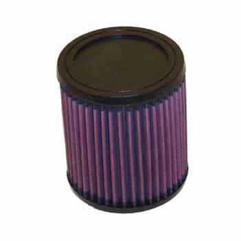 Filtre de remplacement K & N Connexion ronde 62mm (RU-0840)