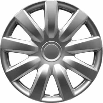 Jeu d'enjoliveurs de roue 4 pièces Alabama 13 cm (bronze)