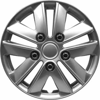 Jeu d'enjoliveurs de roue Kentucky 13 pouces canon de fusil