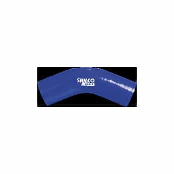Samco Standard Coudes bleu 45Gr. 63mm 125mm