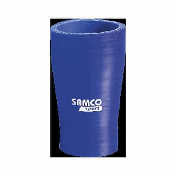 Samco Adaptateur réducteur droit Réducteur bleu 45> 38mm 102mm