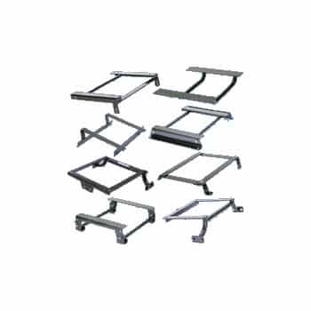 Sparco Cadre de siège Peugeot 205 1984- - hors chariot