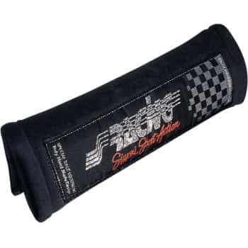 Simoni Racing Set Protecteur Épaules - Velours Noir