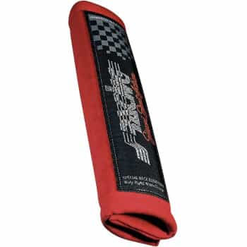 Simoni Racing Set Protecteur Épaules - Velours Rouge