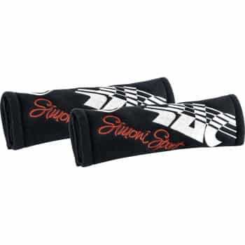 Epaulières Simoni Racing Set Protector Type 3 - Noir