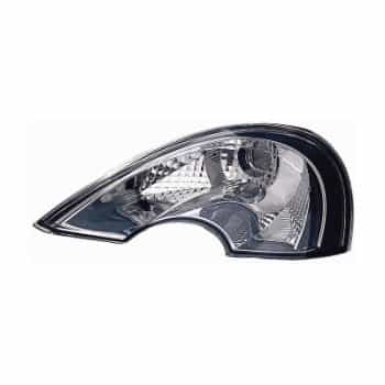 Clignotant gauche Blanc 4366907 Van Wezel