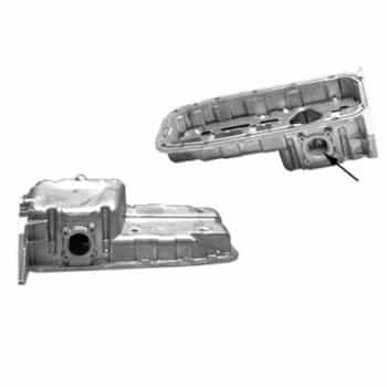 Carter d'huile 3734071 Van Wezel