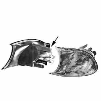 Feu clignotant 0647907 Van Wezel
