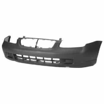 Pare-chocs 5216574 Van Wezel