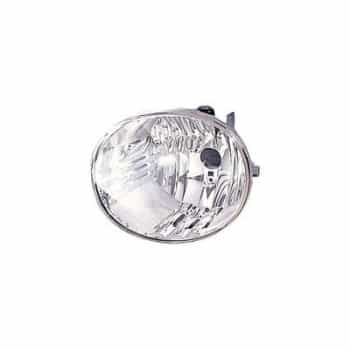 Phare antibrouillard 7/à partir de 2003 droit Rond 5378998 Van Wezel