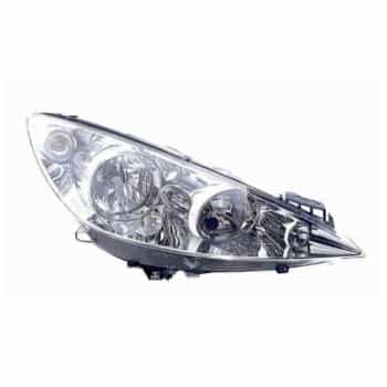 Phare droit sans XENON 4042962 Van Wezel
