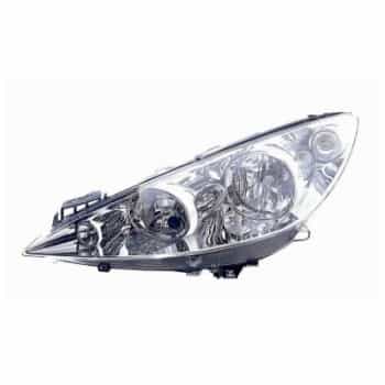 Phare gauche sans XENON 4042961 Van Wezel