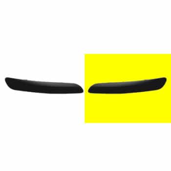 Enjoliveur, pare-chocs