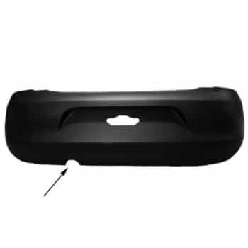 Pare-chocs 5818544 Van Wezel