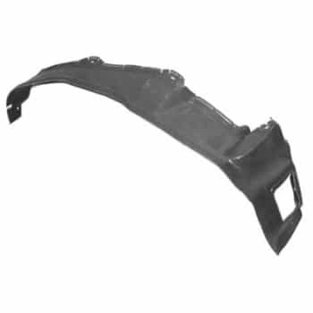 Garniture, passage de roue