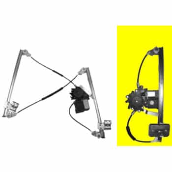 MÉCANISME DE FENÊTRE ÉLECTRIQUE, MOTEUR AL with Comfort 5880261 Van Wezel