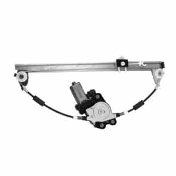 MECANISME DE FENETRE GAUCHE POUR MOTEUR ELECTRIQUE 4 portes 1756261 Van Wezel