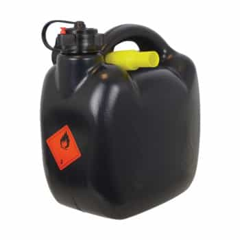 Jerry peut 5l noir