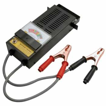 Testeur de batterie Carpoint 6-12 volts